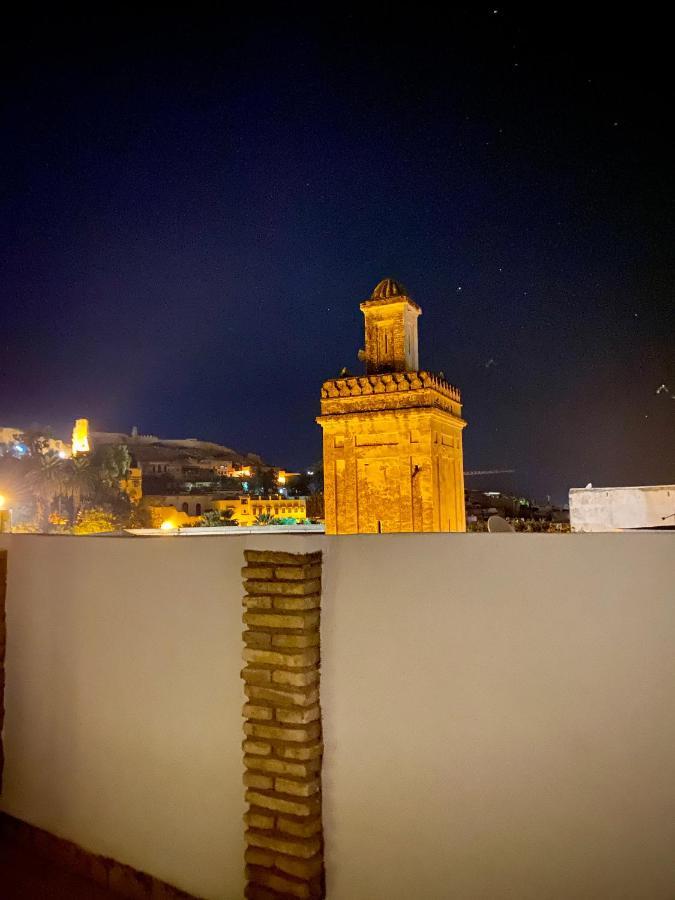 Dar Bhija Bed and Breakfast Fez Buitenkant foto