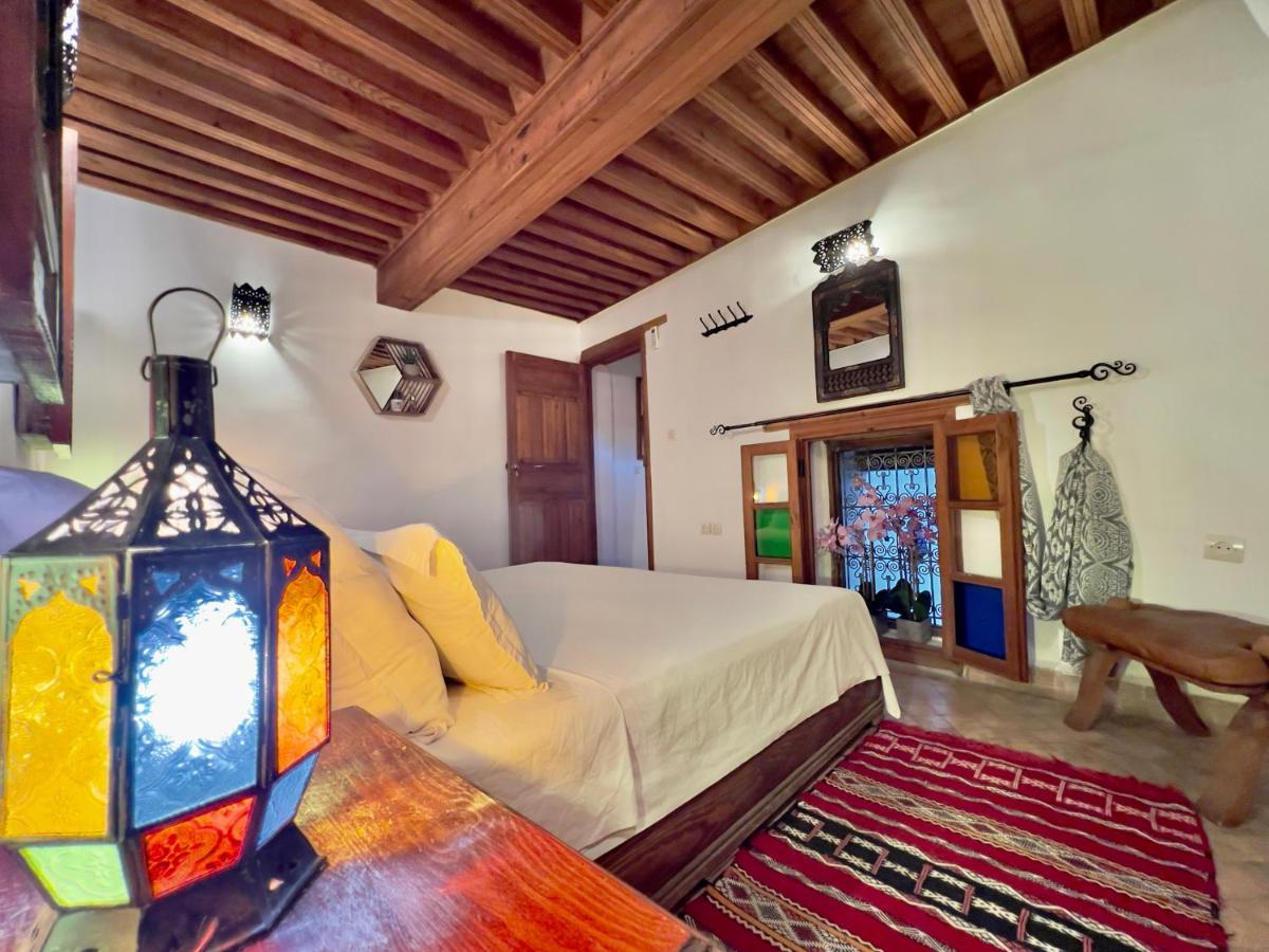 Dar Bhija Bed and Breakfast Fez Buitenkant foto