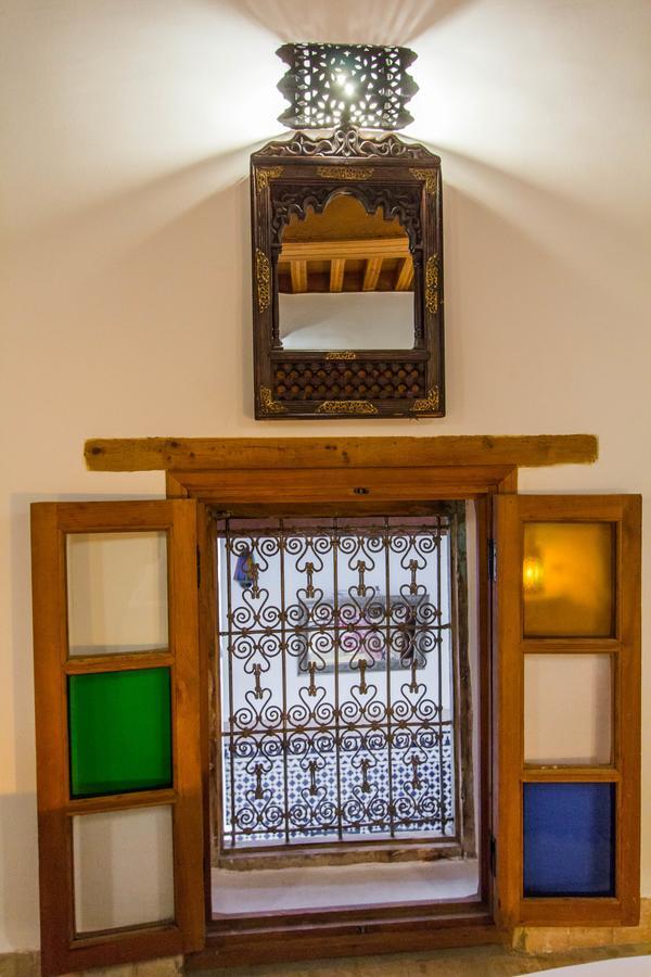 Dar Bhija Bed and Breakfast Fez Buitenkant foto